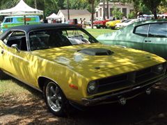 23avo aniversario del Museo de Autos y del Transporte de Monterrey A.C. - Imágenes del Evento - Parte II