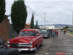 Segundo Festival Mi Auto Antiguo - La Inscripción Parte I