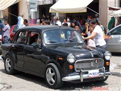 Segundo Festival Mi Auto Antiguo - El Desfile Parte II