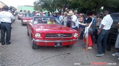 9a Gran Exhibición y Paseo Turístico 2014 - Imágenes del Evento - Llegada Rally de la Independencia