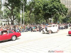 Record Guinness del Auto Antiguo 2014 History - Imágenes I