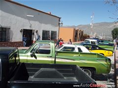 Día Nacional del Auto Antiguo 2015 - Saltillo - Arteaga