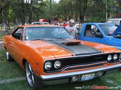 9o Aniversario Encuentro Nacional de Autos Antiguos - Plymunth Road Runner 1970