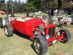 9o Aniversario Encuentro Nacional de Autos Antiguos - Hot Rod