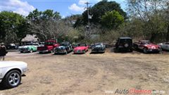 Rally Maya 2015 - Maní, Mayapan and Mérida