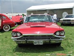 9a Expoautos Mexicaltzingo - Ford Thunderbird 1965