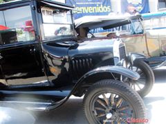 Expo Clásicos 2015 - Ford T 1924