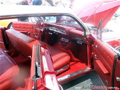 Expo Clásicos 2015 - Impala 4 Door Hardtop 1962