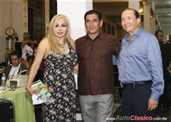 25 Aniversario Museo del Auto y del Transporte de Monterrey - Cena de Bienvenida - Parte II