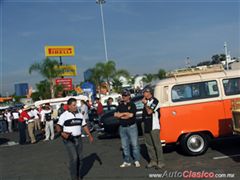 VI Rally Tour Herradura 2015 - Recibiendo a los participantes