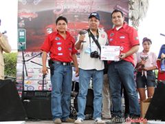 5o Festival Mi Auto Antiguo San Felipe Guanajuato - Premios y Reconocimientos