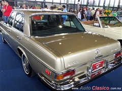 Salón Retromobile FMAAC México 2015 - Mercedes Benz 280S 1970