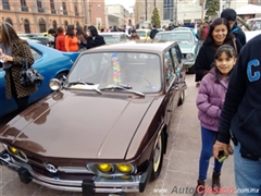 Día del Auto Antiguo 2016 San Luis - Imágenes del Evento - Parte I