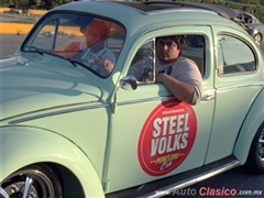 Volkswagen Steel Volks Monclova 2016 - El Desfile - Parte II