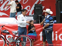 26 Aniversario del Museo de Autos y Transporte de Monterrey - La Rifa