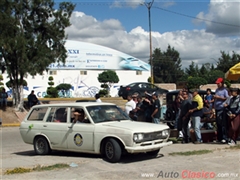 Octava Ruta Zacatecana - Llegando a Fresnillo