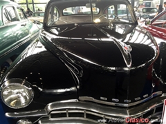 Salón Retromobile FMAAC México 2016 - 1949 Dodge Wayfarer