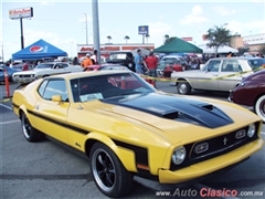 1973 Ford Mustang Fast Back