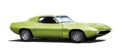 1975 Plymouth Barracuda