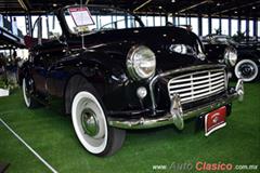 1959 Morris Minor Cabriolet. Motor 4L de 948cc que desarrolla 60hp