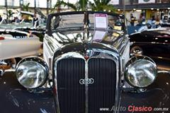 1949 Singer 4A. Motor 4L de 1,074cc que desarrolla 36hp