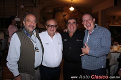 Puebla Classic Tour 2019 - Cena en el restaurante El Sindicato