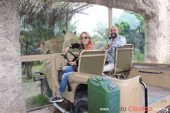 Puebla Classic Tour 2019 - Africam Safari