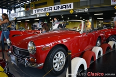 1972 MG Midget Motor 4L de 1275cc 76hp