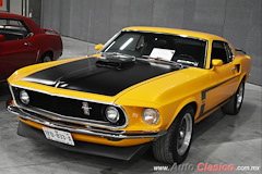 1969 Ford Mustang Hardtop