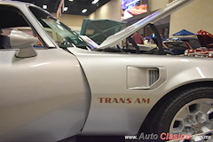 McAllen International CarFest 2023 - 1976 Pontiac Trans Am