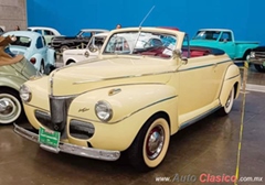 1941 Ford Super Deluxe Convertible