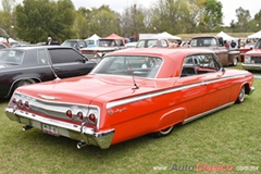 1962 Chevrolet Impala 2 Door Hardtop