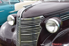 15º Maquinas y Rock & Roll Aguascalientes 2023 - 1938 Chevrolet Master Deluxe 2 Door Coupe