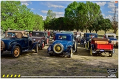 5th National Ford Model A Meeting - Event Images - Part IV