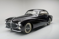 Delahaye 235 Coupé de 1952 par Saoutchik Produite en un seul exemplaire