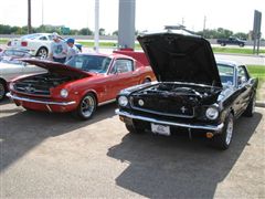 RESTAURACION DE MI MUSTANG 1965 - Exhibiciones