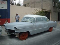 Cadillac Sixty Special 1956 Sedan Deville - Cadillac Sixty Special 1956 Sedan Deville