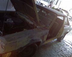 RECONSTRUCCION DEL FORD FAIRMONT 1981 302 MEX