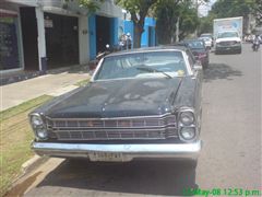 Ford Galaxie500 1966 Galactico