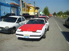 Knight Rider KITT Pontiac firebird third - Facia y cofre