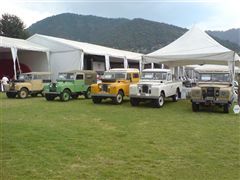 CLUB LAND ROVER A.C. - CLUB LAND ROVER A.C.