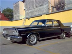 Dodge Corenet 440 V8 318 1965