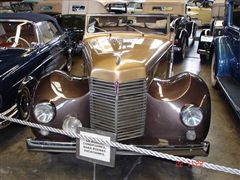 Visita al Museo del Automóvil Antiguo DF - Vista al Museo del Automovil III