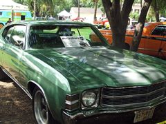 23avo aniversario del Museo de Autos y del Transporte de Monterrey A.C. - Imágenes del Evento - Parte II