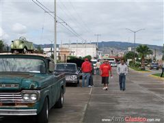 Segundo Festival Mi Auto Antiguo - La Inscripción Parte I