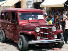 Segundo Festival Mi Auto Antiguo - El Desfile Parte II