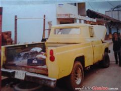 mi ford loba f100 1960