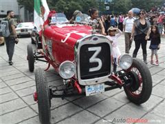 Record Guinness del Auto Antiguo 2014 History - Imágenes I