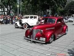 Record Guinness del Auto Antiguo 2014 History - Imágenes I