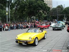 Record Guinness del Auto Antiguo 2014 History - Imágenes II